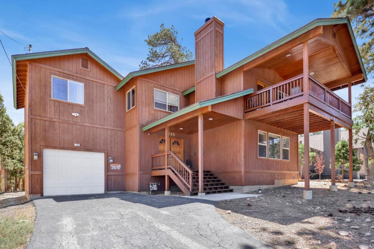 I Love View-1475 By Big Bear Vacations Big Bear Lake Exterior photo